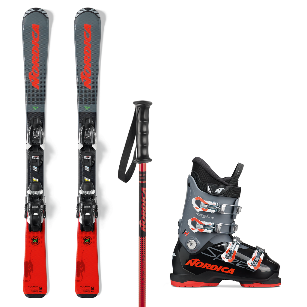 Verhuur Ski & Schoenen (Set)